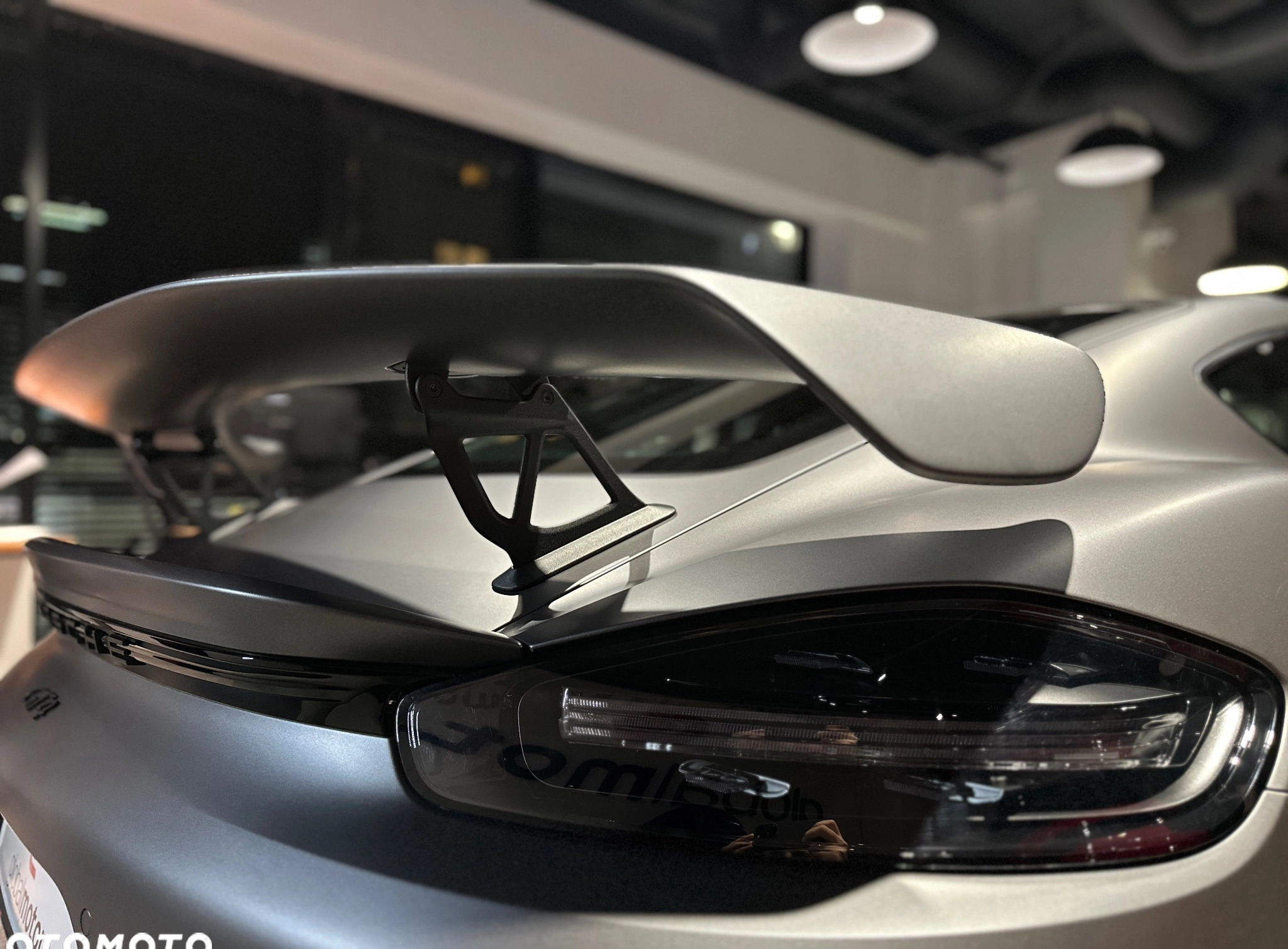 Porsche 718 Cayman cena 499999 przebieg: 20954, rok produkcji 2019 z Racibórz małe 466